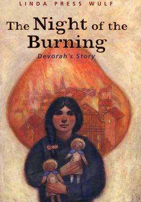 Book cover for The Night of the Burning