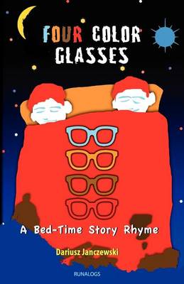 Book cover for Four Color Glasses