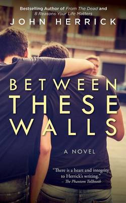 Book cover for Between These Walls