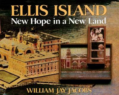 Book cover for Ellis Island