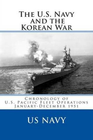 Cover of The U.S. Navy and the Korean War