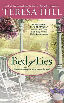 Book cover for Bed of Lies