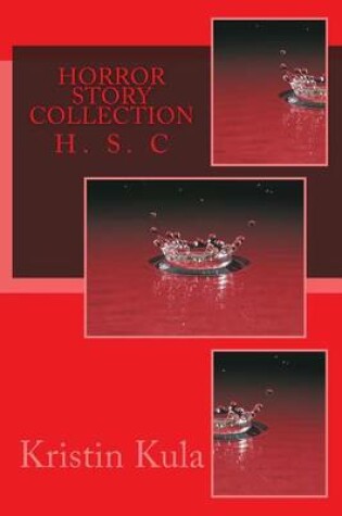 Cover of Horror Story Collection