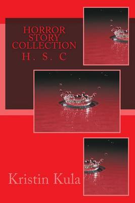 Book cover for Horror Story Collection