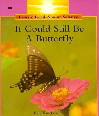 Book cover for Icsb ... a Butterfly