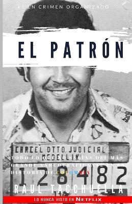 Book cover for El Patron