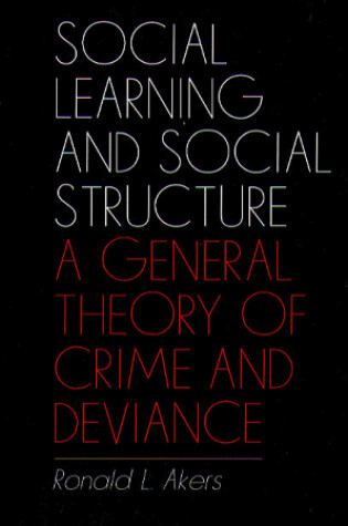 Cover of Social Learning and Social Structure