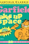 Book cover for Garfield Takes Up Space