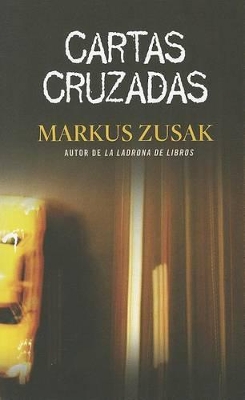 Book cover for Cartas Cruzadas