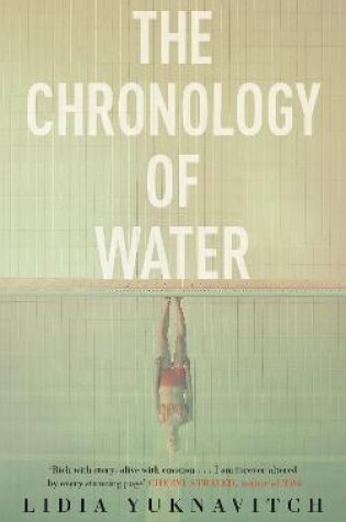 Cover of The Chronology of Water