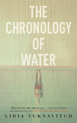 Book cover for The Chronology of Water