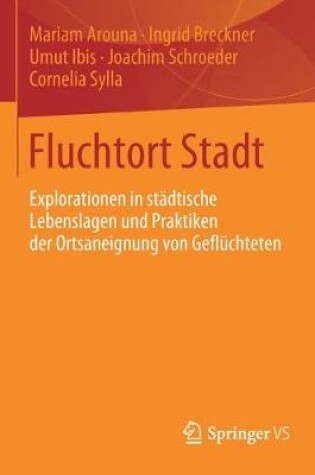 Cover of Fluchtort Stadt