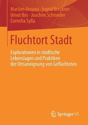 Book cover for Fluchtort Stadt