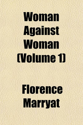 Book cover for Woman Against Woman (Volume 1)