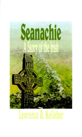 Book cover for Seanachie