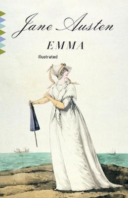 Book cover for Emma IllustratedAQ