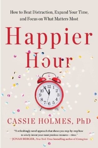 Cover of Happier Hour