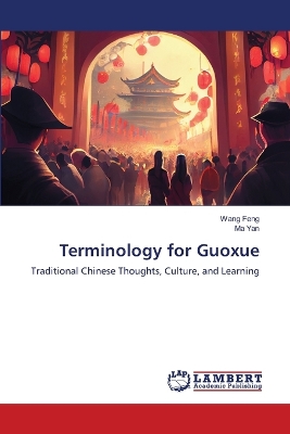 Book cover for Terminology for Guoxue