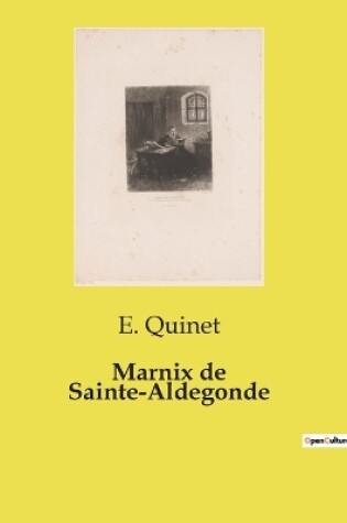 Cover of Marnix de Sainte-Aldegonde