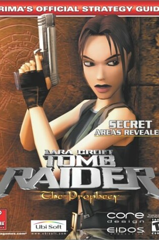 Cover of Lara Croft Tomb Raider: The Prophecy