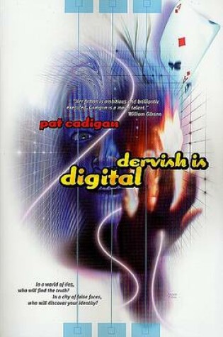 Cover of Dervish Is Digital