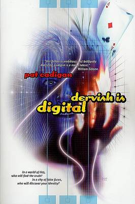 Book cover for Dervish Is Digital