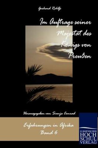 Cover of Im Auftrag seiner Majestat des Koenigs von Preussen