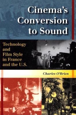 Book cover for Cinema's Conversion to Sound