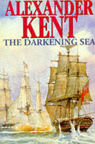 Cover of The Darkening Sea