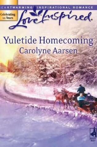 Cover of Yuletide Homecoming