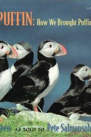 Cover of Project Puffin