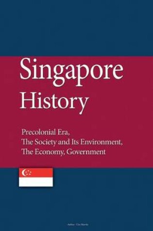 Cover of Singapore History