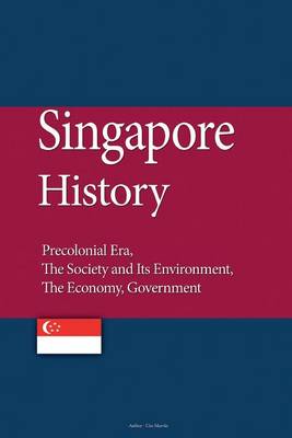 Book cover for Singapore History
