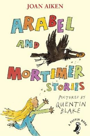 Cover of Arabel and Mortimer Stories