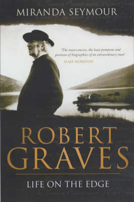 Book cover for Robert Graves