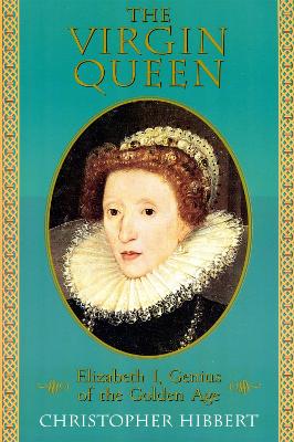 Book cover for The Virgin Queen