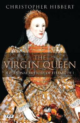 Book cover for The Virgin Queen