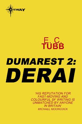 Book cover for Derai