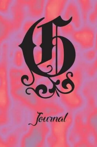 Cover of G Journal