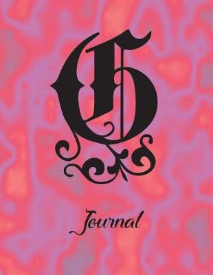 Book cover for G Journal