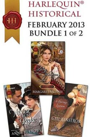 Cover of Harlequin Historical February 2013 - Bundle 1 of 2
