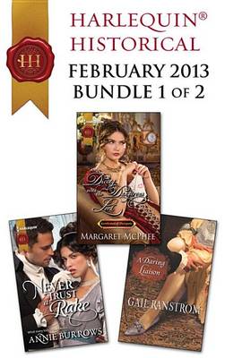 Book cover for Harlequin Historical February 2013 - Bundle 1 of 2