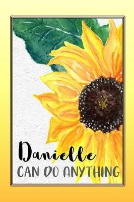 Book cover for Danielle Can Do Anything