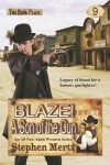 Book cover for Blaze! A Son of the Gun