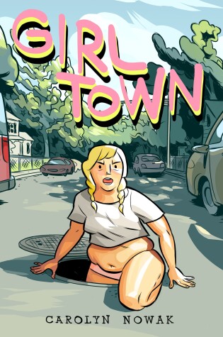 Cover of Girl Town