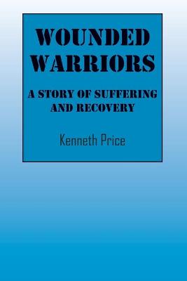 Book cover for Wounded Warriors