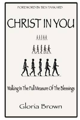 Book cover for Christ in You