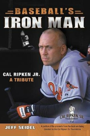 Cover of Baseball's Iron Man