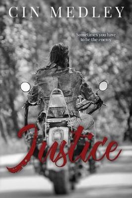 Book cover for Justice