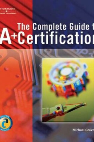 Cover of Complete Guide to A+ Certification